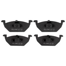 Pastilha de Freio Dianteiro Golf 1999 a 2007 Syl 1042 Pastilha de Freio Dianteiro Golf 1999 a 2007 Syl 1042