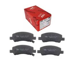 Pastilha De Freio Dianteiro Hb20 1.0 12v Tgdi Original Trw GDB9131 Pastilha De Freio Dianteiro Hb20 1.0 12v Tgdi Original Trw GDB9131