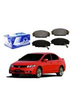 Pastilha de Freio Dianteiro Honda New Civic SYL 3250 Pastilha de Freio Dianteiro Honda New Civic SYL 3250