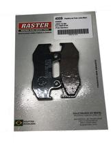 Pastilha de freio dianteiro Honda XLX 350 R - Suzuki Burgman 400 traseiro