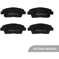 Pastilha de Freio Dianteiro Hyundai Hb20 S 2013 a 2021 SYL Pastilha de Freio Dianteiro Hyundai Hb20 S 2013 a 2021 SYL