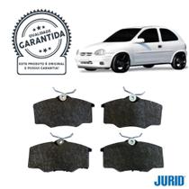 Pastilha de Freio Dianteiro Jurid HQJ2054 (GM Corsa 1.0/ 1.4/ 1.6/ Pick-up 1.6) - Cód.3182