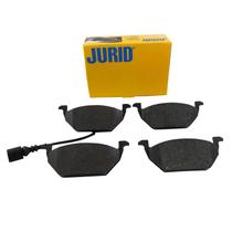 Pastilha de Freio Dianteiro Jurid HQJ2107A VW Bora- Cód.2515