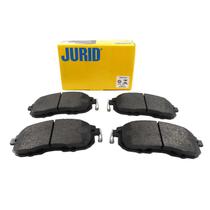 Pastilha de Freio Dianteiro Jurid HQJ2223A Sentra - Cód.3189