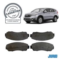 Pastilha de Freio Dianteiro Jurid HQJ2266A (Honda CR-V 2.0) - Cód.2804