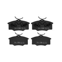 Pastilha de Freio Dianteiro Kadett 1996 a 1998 Syl 1086 Pastilha de Freio Dianteiro Kadett 1996 a 1998 Syl 1086