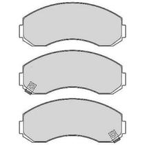 Pastilha de Freio Dianteiro Kia Besta 1992 a 2002 TEC PADS Pastilha de Freio Dianteiro Kia Besta 1992 a 2002 TEC PADS