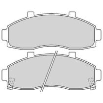 Pastilha de Freio Dianteiro Kia Besta 1997 a 2005 TEC PADS Pastilha de Freio Dianteiro Kia Besta 1997 a 2005 TEC PADS