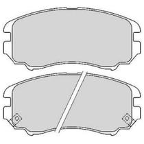 Pastilha de Freio Dianteiro Kia Cadenza 2011 a 2020 TEC PADS Pastilha de Freio Dianteiro Kia Cadenza 2011 a 2020 TEC PADS