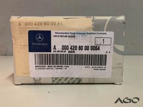 Pastilha De Freio Dianteiro Mercedes-benz Glc 250 4matic