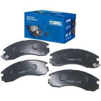 Pastilha de Freio Dianteiro Mitsubishi L200 1992 a 2016