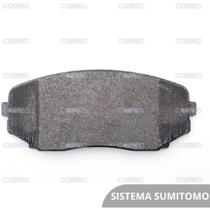 Pastilha de Freio Dianteiro Mitsubishi L200 2020 a 2022