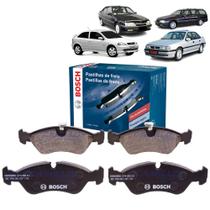 Pastilha De Freio Dianteiro Nova Bosch Gm Astra Omega Vectra