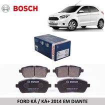 Pastilha de freio dianteiro original bosch ford ka 2018 Pastilha de freio dianteiro original bosch ford ka 2018