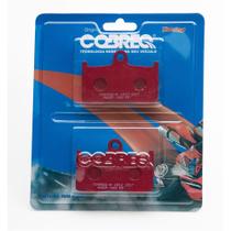 Pastilha de Freio Dianteiro p/ Moto - COBREQ - N1812 Pastilha de Freio Dianteiro p/ Moto - COBREQ - N1812