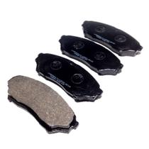Pastilha De Freio Dianteiro Pajero/Montero