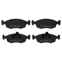 Pastilha de Freio Dianteiro Palio Weekend 1997 a 2010 Syl 11 Pastilha de Freio Dianteiro Palio Weekend 1997 a 2010 Syl 11