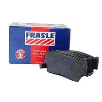 Pastilha de freio dianteiro pd1386 captur, duster, zoe - FRASLE Pastilha de freio dianteiro pd1386 captur, duster, zoe - FRASLE