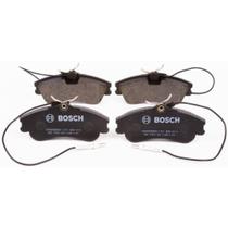 Pastilha de Freio Dianteiro Peugeot 205 1997 a 1998 BOSCH