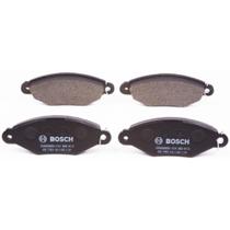 Pastilha de Freio Dianteiro Peugeot 206 1999 a 2009 BOSCH