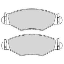 Pastilha de Freio Dianteiro Peugeot 207 2008 a 2015 TEC PADS Pastilha de Freio Dianteiro Peugeot 207 2008 a 2015 TEC PADS