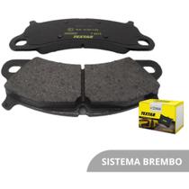 Pastilha de Freio Dianteiro Porsche 911 2011 a 2019 TEXTAR