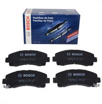 Pastilha De Freio Dianteiro S10 2.8 2012 2013 Original Bosch BB1433