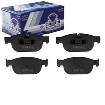 Pastilha De Freio Dianteiro - S90 Ii 2.0 Hybrid 2016 A 2019 / S90 Ii 2.0 T5 2016 A 2019 / S90 Ii 2.0 T6 Awd 2016 A 2019