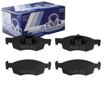 Pastilha De Freio Dianteiro - Strada 1.3 Cd Freedom 2020 A 2022 / Strada 1.3 Cd Volcano 2020 A 2022 / Strada 1.3 Cs