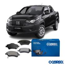 Pastilha De Freio Dianteiro - Strada 2017 A 2020 - N772