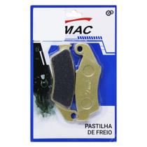 Pastilha de Freio Dianteiro T-Mac para Motocicletas