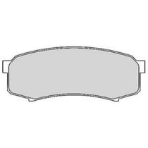 Pastilha de Freio Dianteiro Toyota Land Cruiser 2002 a 2005