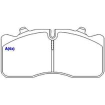 Pastilha de Freio Dianteiro / Traseiro Mb Lo 914 1999 a 2004