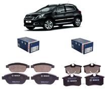 Pastilha De Freio Dianteiro Traseiro Peugeot 2008 1.6 2015 2016 2017 2018 2019