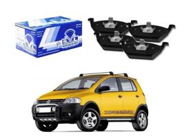 Pastilha de Freio DIanteiro Volkswagen Cross Fox e Polo SYL 2041