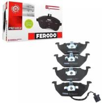 Pastilha de Freio Dianteiro Volkswagen Crossfox 2005 a 2014