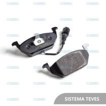 Pastilha de Freio Dianteiro Volkswagen Golf 1994 a 2021