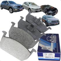 Pastilha de Freio Dianteiro Volkswagen Nivus Polo T-Cross Virtus SYL 1423 Pastilha de Freio Dianteiro Volkswagen Nivus Polo T-Cross Virtus SYL 1423