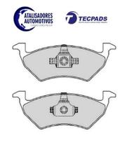 Pastilha de Freio Dianteiro VOLKSWAGEN Saveiro Cross 1.6/Saveiro Starline 1.6 CS/ Saveiro Trendline 1.6 CS, CE 2015 2016 2017 2018 2019 2020 2021 202