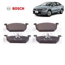 Pastilha De Freio Dianteiro Volkswagen Virtus TSi 2018-2023 Pastilha De Freio Dianteiro Volkswagen Virtus TSi 2018-2023