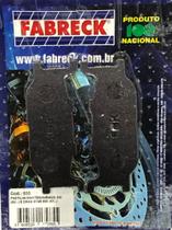 Pastilha de freio dianteiro Yamaha Virago Drag Star Royal St - Fabreck Pastilha de freio dianteiro Yamaha Virago Drag Star Royal St - Fabreck