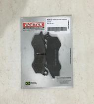 Pastilha de freio dianteiroa Honda Pcx 150 - Lead 110 - NSC110