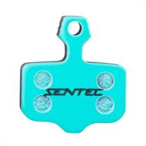 Pastilha De Freio Disco Ceramic Comp Gt Xx- Sentec