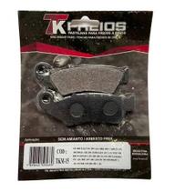 Pastilha de freio disco dianteira cb 300r / xre 300 09 - abs Pastilha de freio disco dianteira cb 300r / xre 300 09 - abs