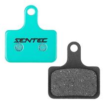 Pastilha de freio disco sentec ceramic comp level