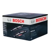 Pastilha De Freio Doblo Dianteira Bosch 0986Bb0280 Sem Alarme Sistema Ate/Teves Jogo