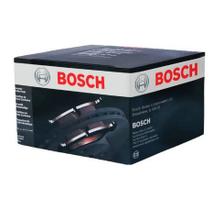 Pastilha De Freio Ducato Dianteira Bosch Bb358 Com Alarme Sistema Girling/Lucas Jogo