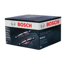 Pastilha De Freio Ducato Jumper Dianteira Bosch 0986Bb0604 Com Alarme Sistema Bosch Jogo