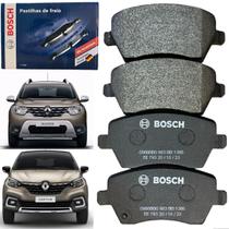 Pastilha De Freio Duster 1.6 2011 a 2021 Captur 1.6 2017 2018 2019 2020 2021 2022 2023 Dianteira Bosch Pastilha De Freio Duster 1.6 2011 a 2021 Captur 1.6 2017 2018 2019 2020 2021 2022 2023 Dianteira Bosch