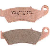 Pastilha de Freio EBC HH PADS Diant CRF 250 04/22 + CRF 450 02/22 + KXF 250 04/22 + KXF 450 06/22